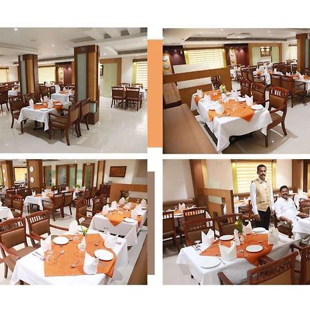 Hotel Anjali Park Kottayam Exterior foto