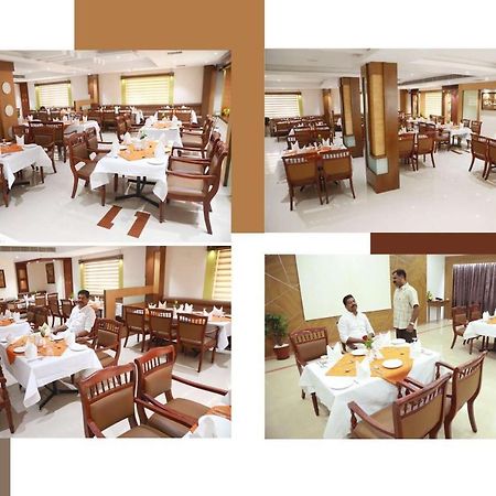 Hotel Anjali Park Kottayam Exterior foto
