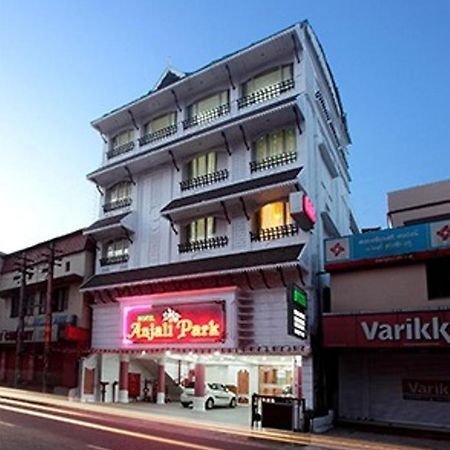 Hotel Anjali Park Kottayam Exterior foto