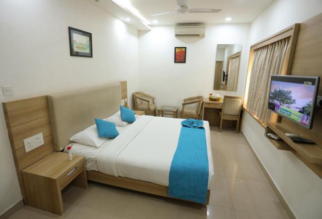 Hotel Anjali Park Kottayam Exterior foto