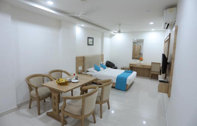 Hotel Anjali Park Kottayam Exterior foto