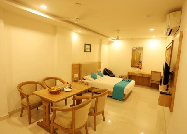 Hotel Anjali Park Kottayam Exterior foto