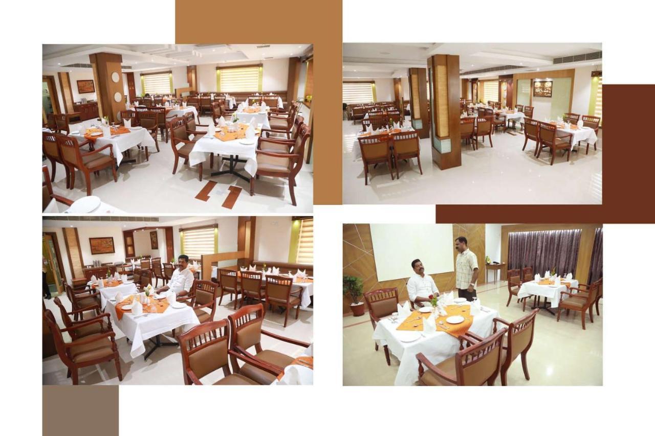 Hotel Anjali Park Kottayam Exterior foto
