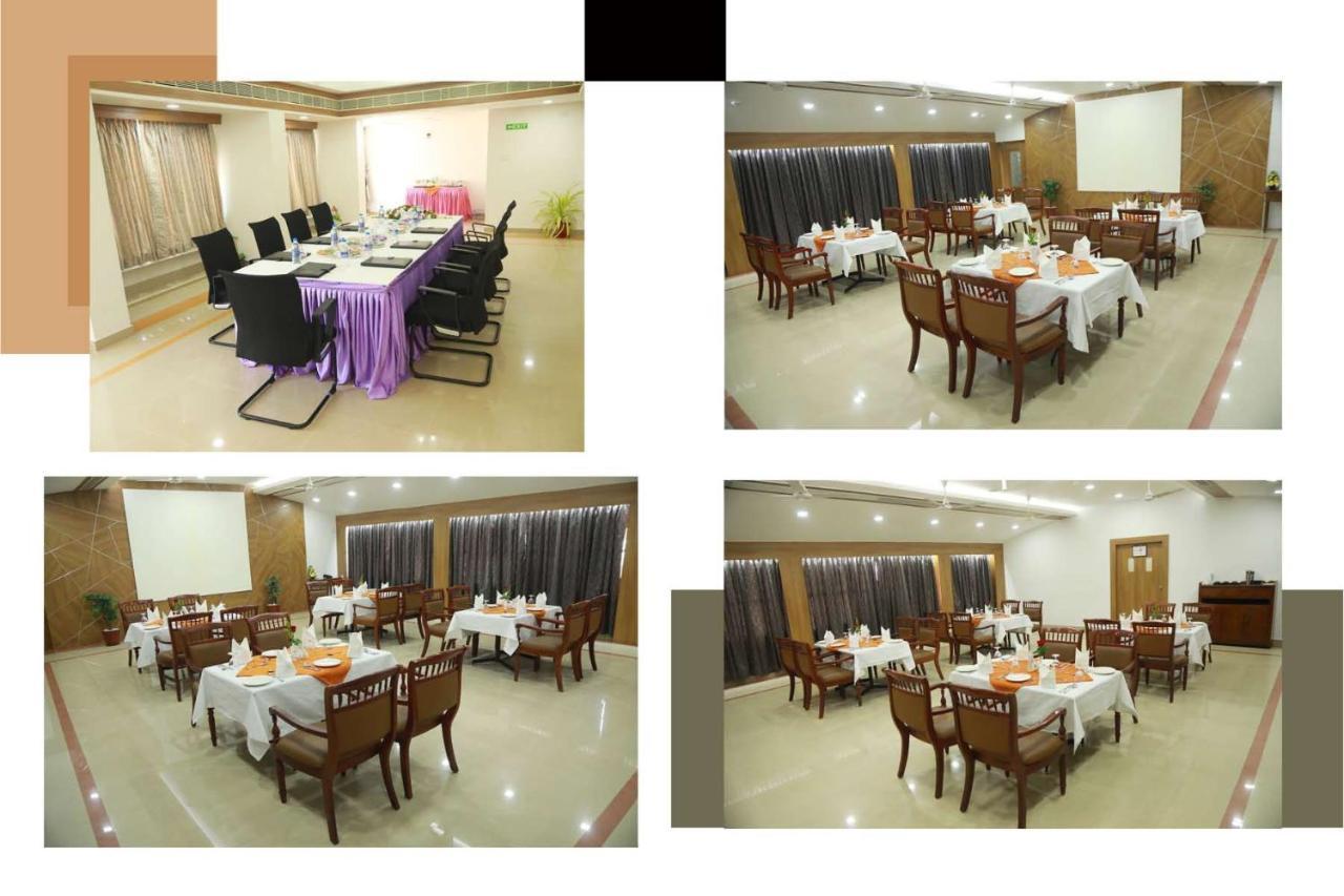 Hotel Anjali Park Kottayam Exterior foto