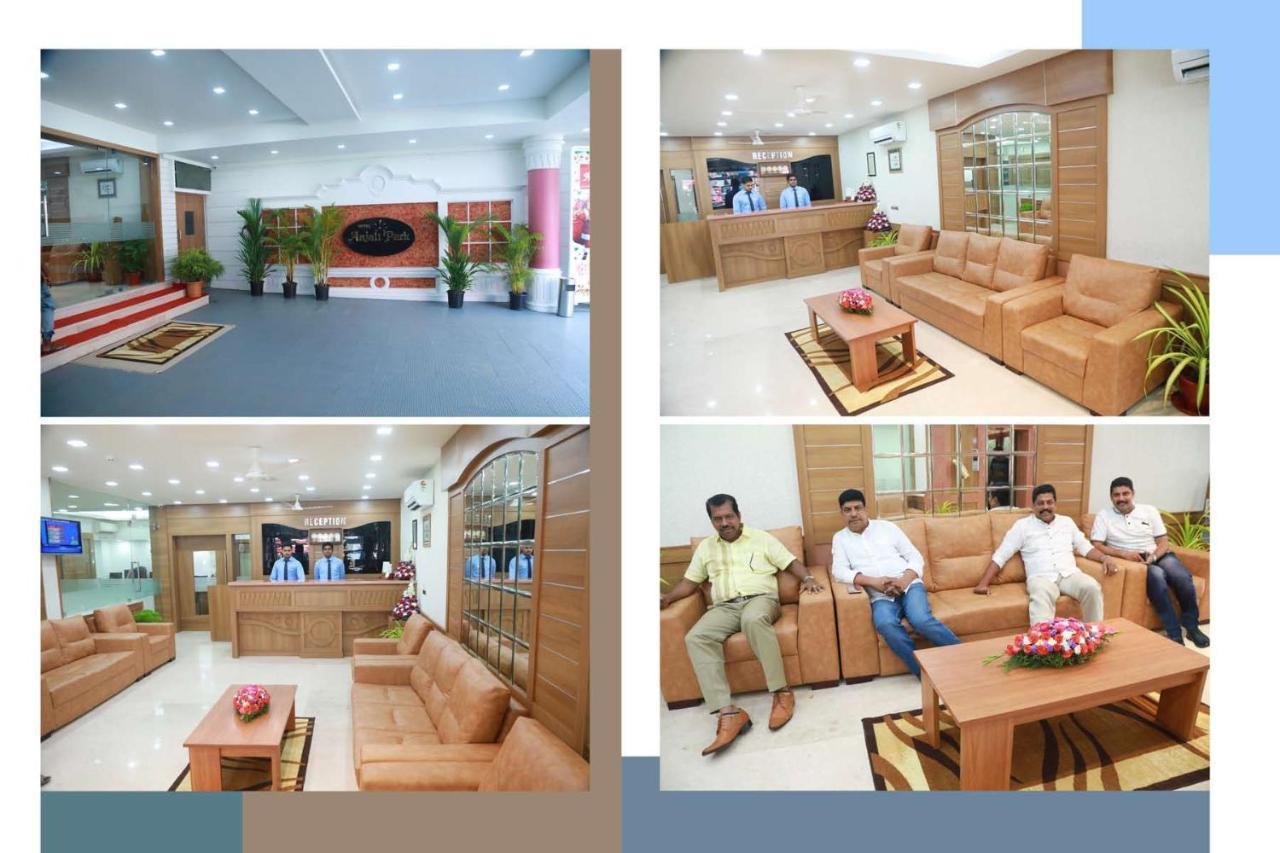 Hotel Anjali Park Kottayam Exterior foto