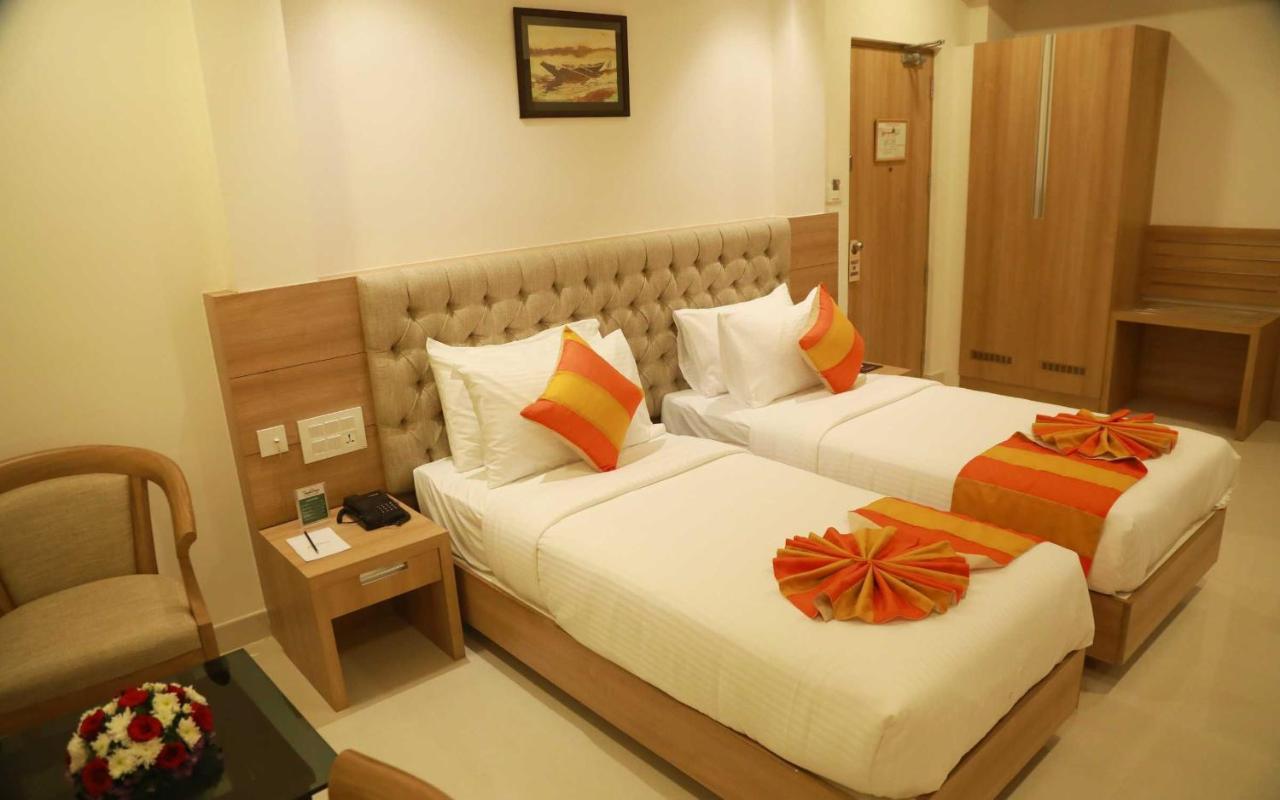 Hotel Anjali Park Kottayam Exterior foto