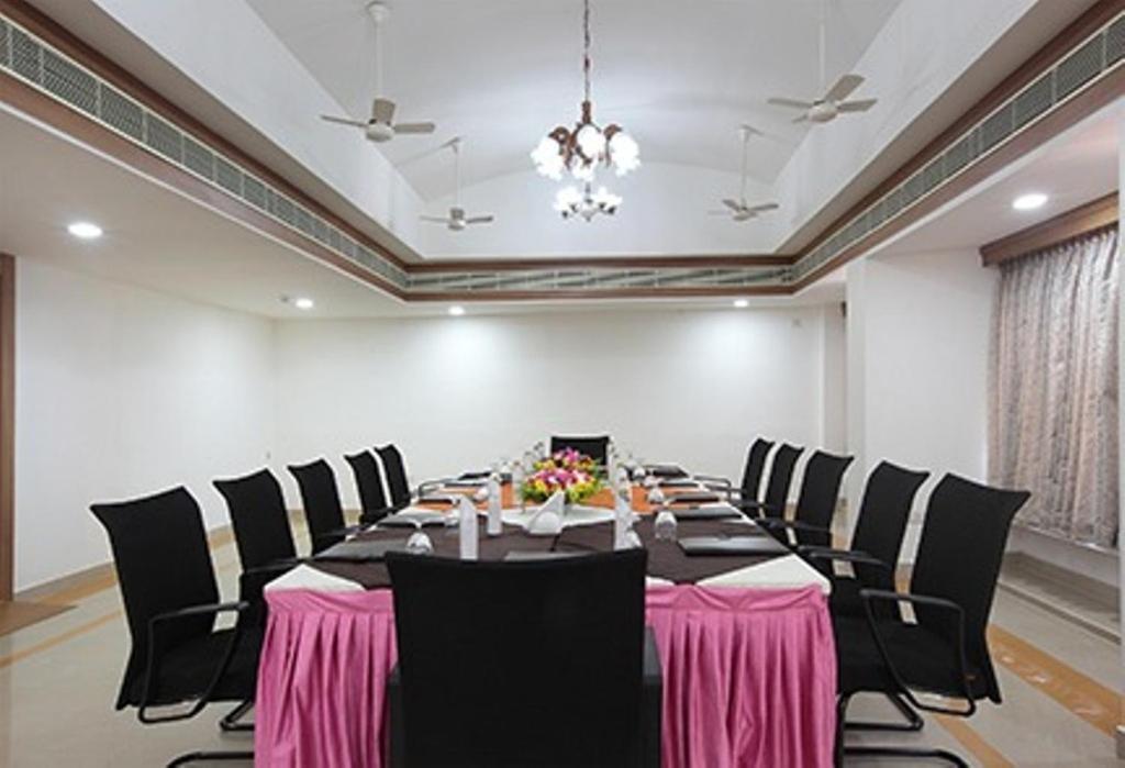 Hotel Anjali Park Kottayam Exterior foto
